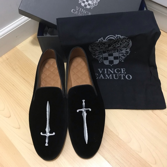 vince camuto loafers